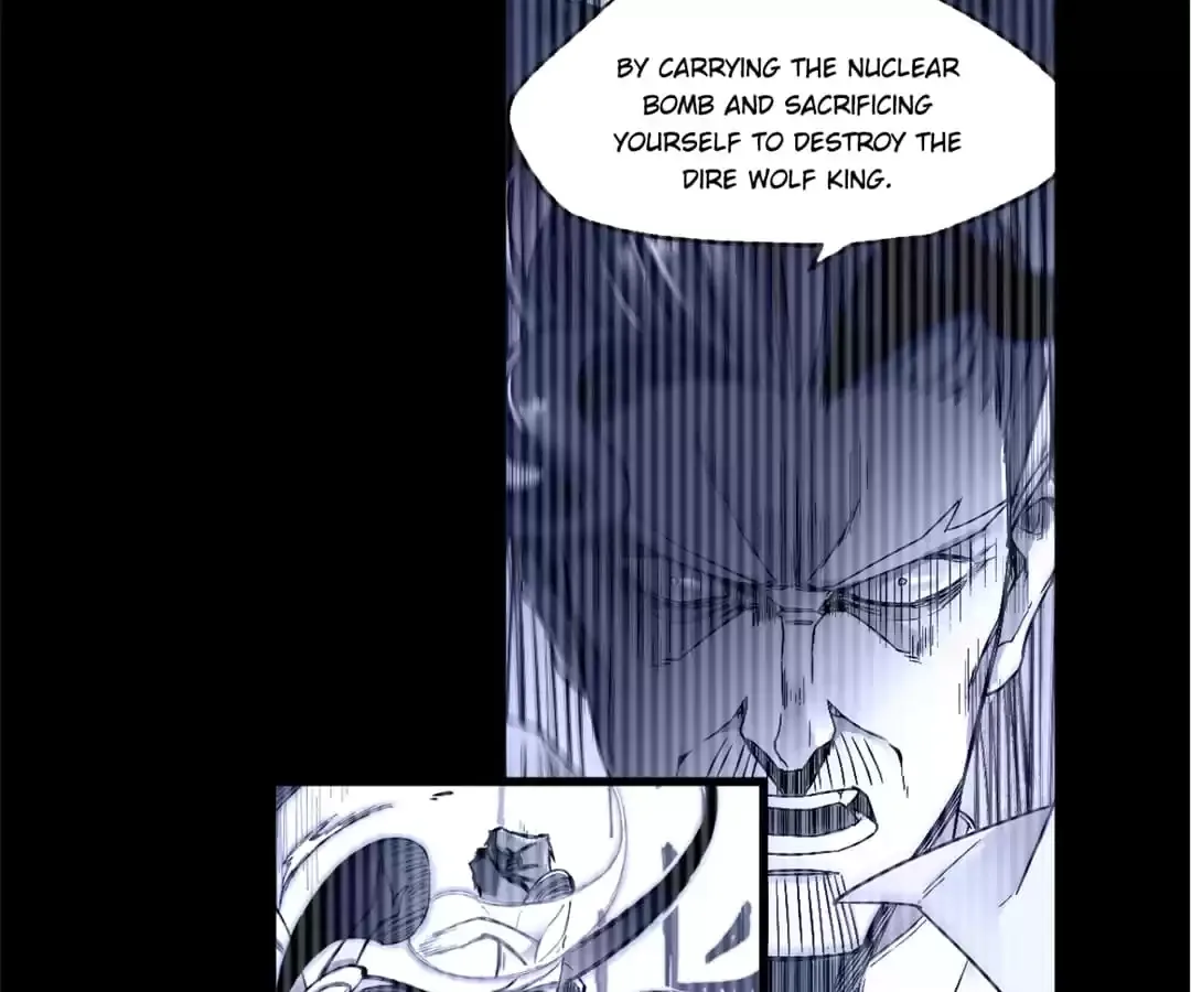 The Sacred Ruins Chapter 71 page 77