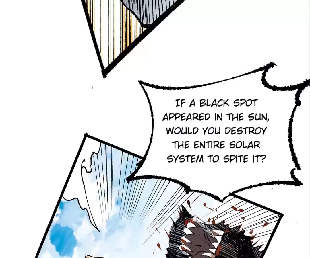The Sacred Ruins Chapter 72 page 31