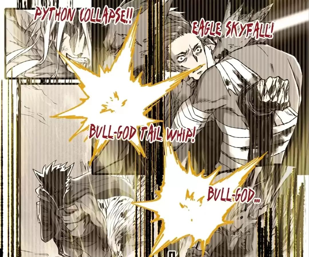 The Sacred Ruins Chapter 72 page 73