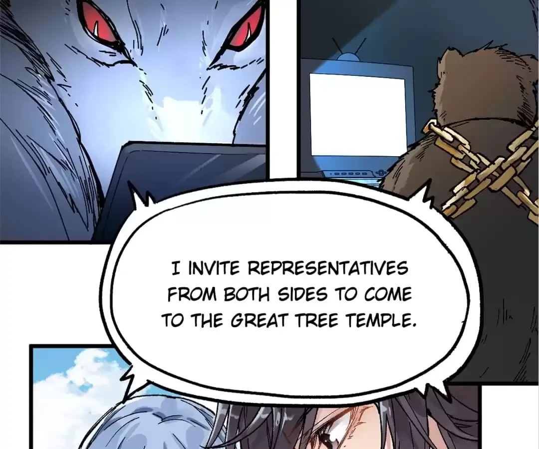The Sacred Ruins Chapter 72 page 184