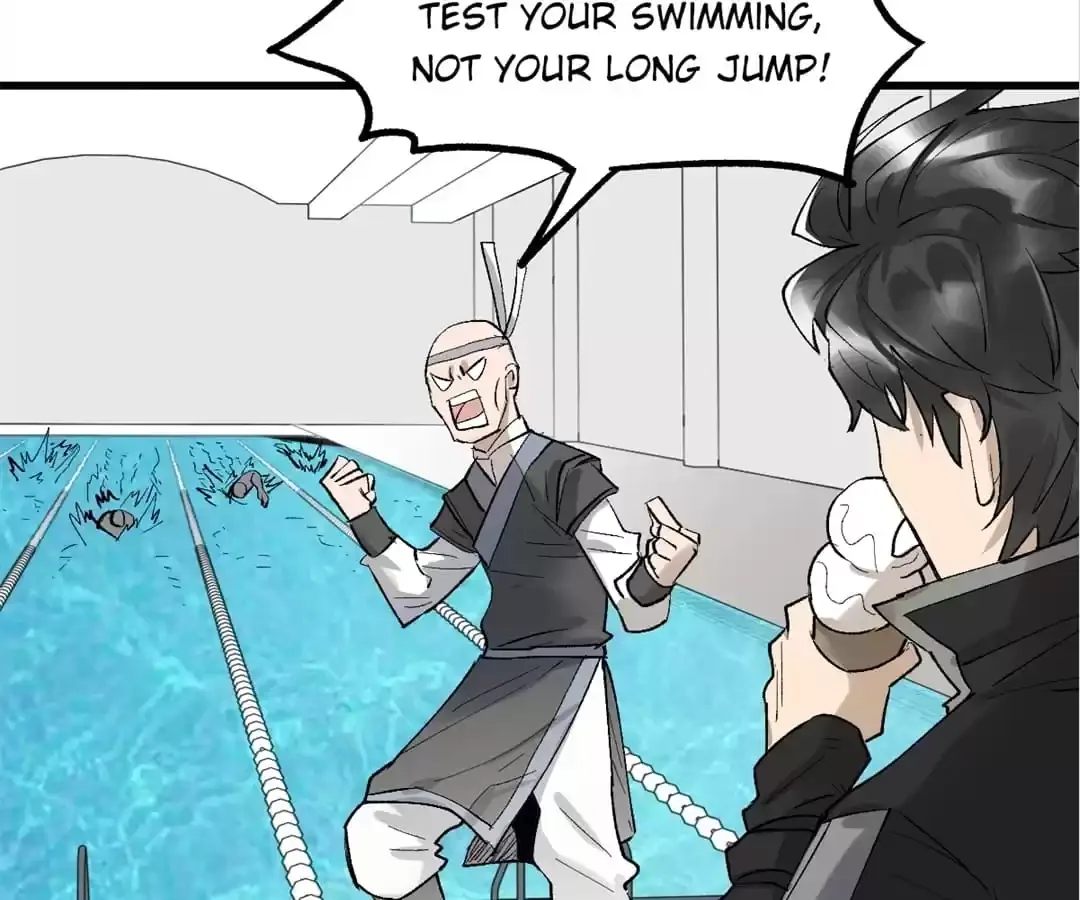 The Sacred Ruins Chapter 73 page 30