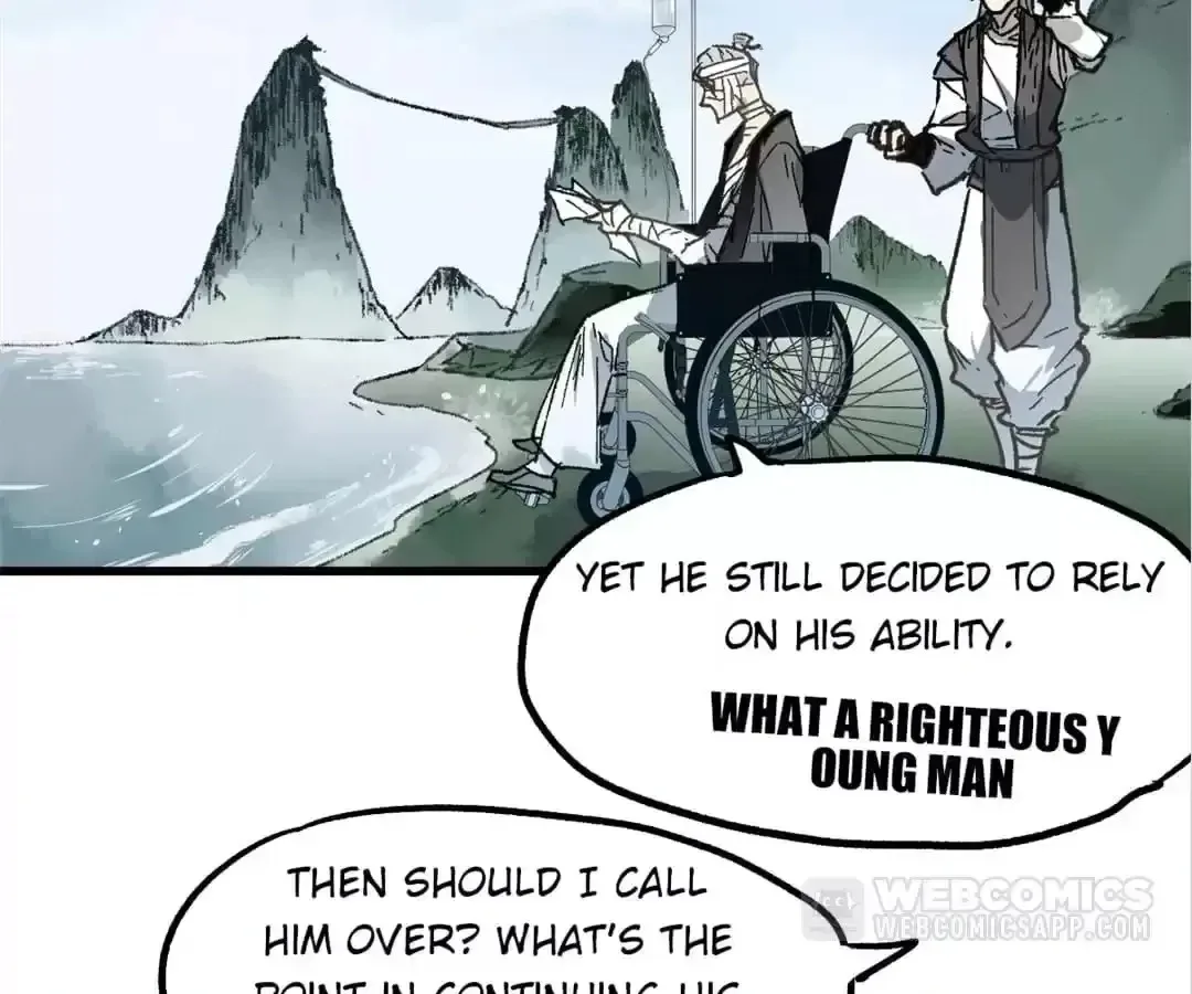 The Sacred Ruins Chapter 73 page 38