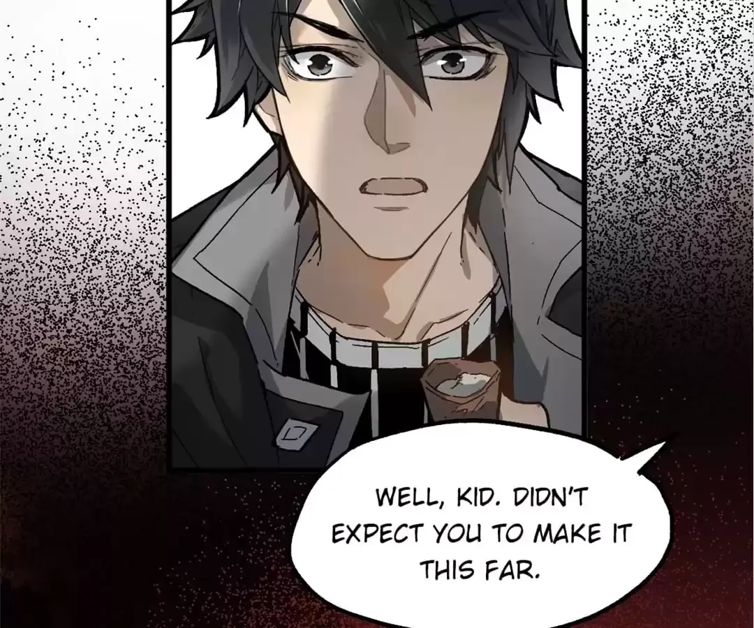 The Sacred Ruins Chapter 73 page 41