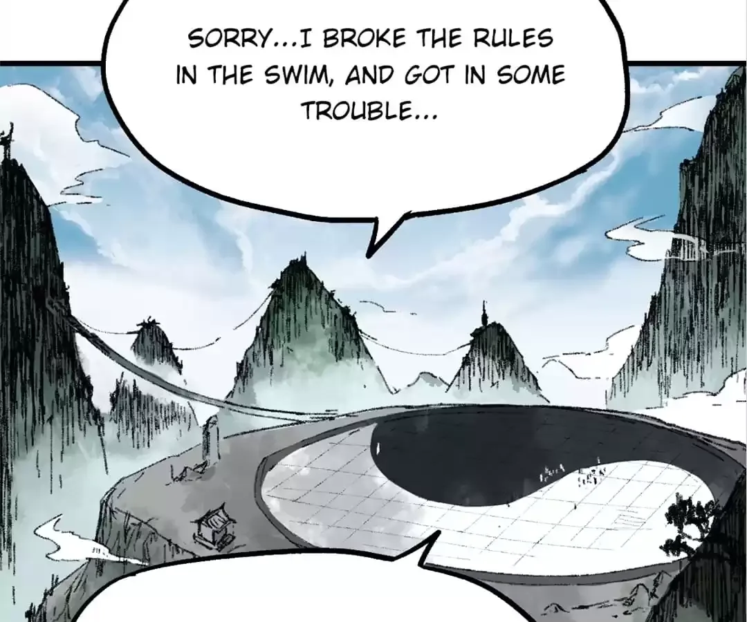 The Sacred Ruins Chapter 73 page 60