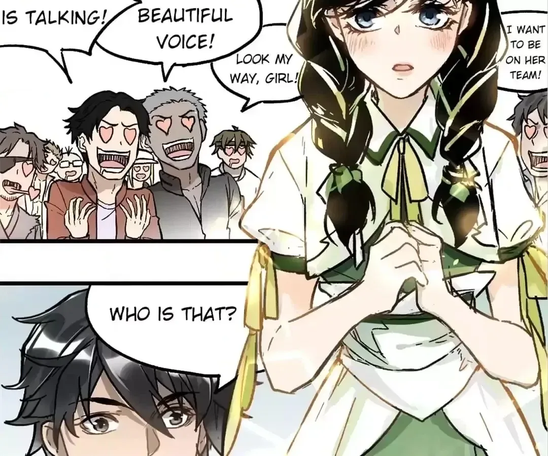 The Sacred Ruins Chapter 73 page 78
