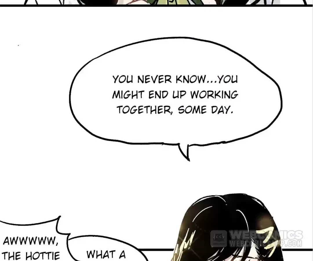 The Sacred Ruins Chapter 73 page 77