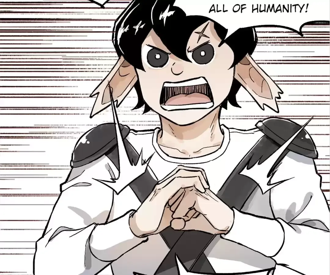 The Sacred Ruins Chapter 73 page 82
