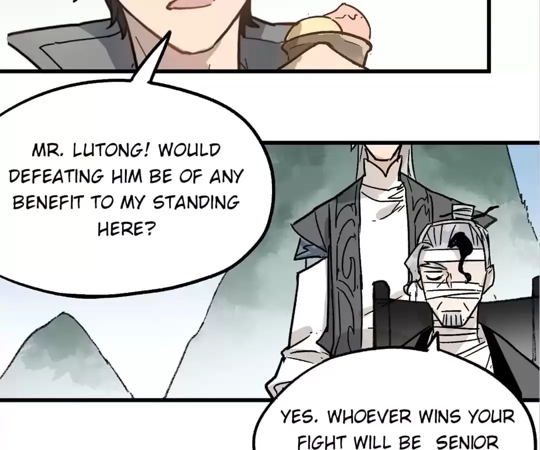 The Sacred Ruins Chapter 73 page 84