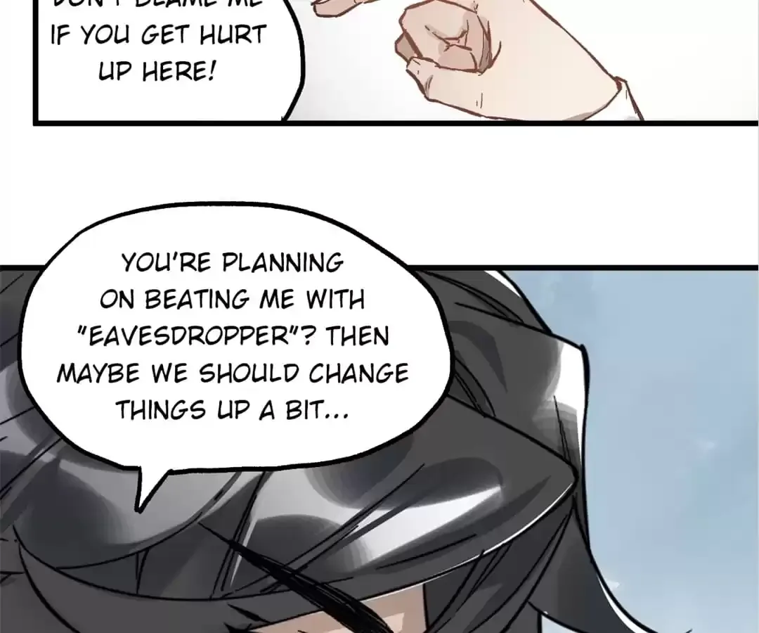 The Sacred Ruins Chapter 73 page 86