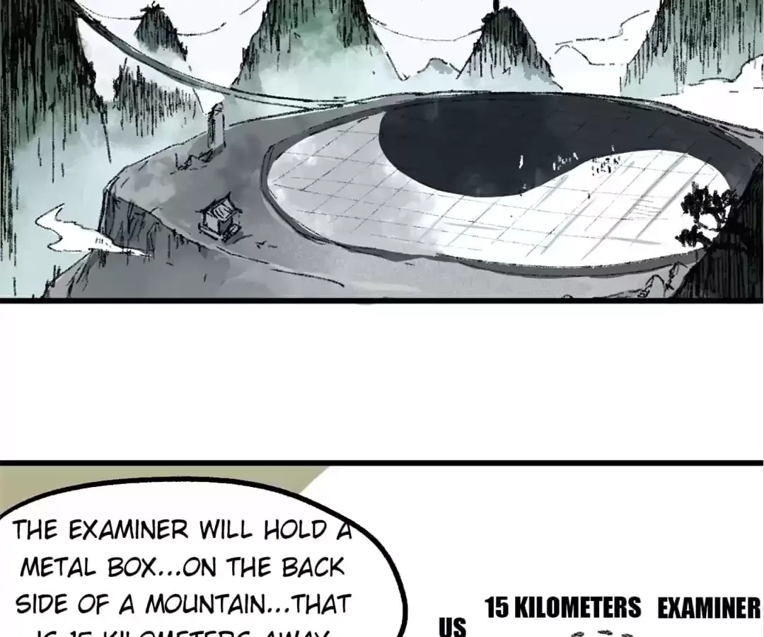 The Sacred Ruins Chapter 73 page 94