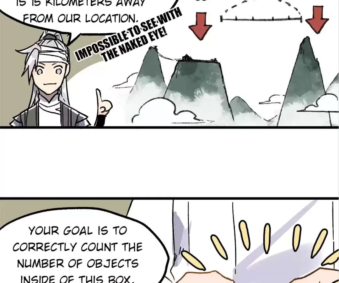 The Sacred Ruins Chapter 73 page 95