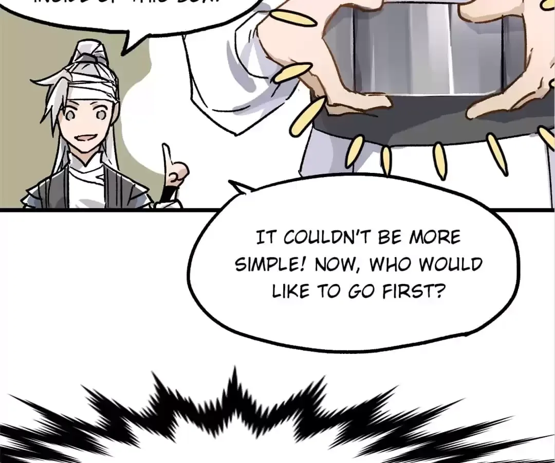 The Sacred Ruins Chapter 73 page 96