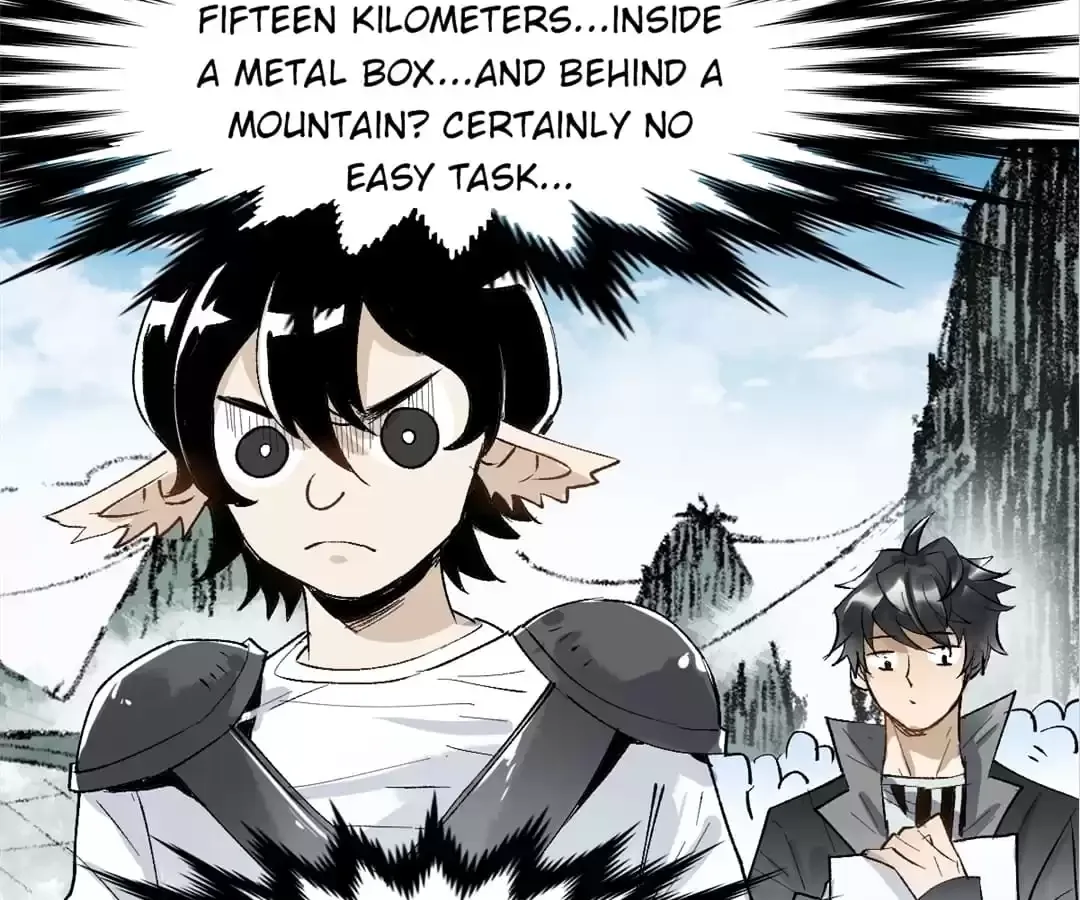 The Sacred Ruins Chapter 73 page 97