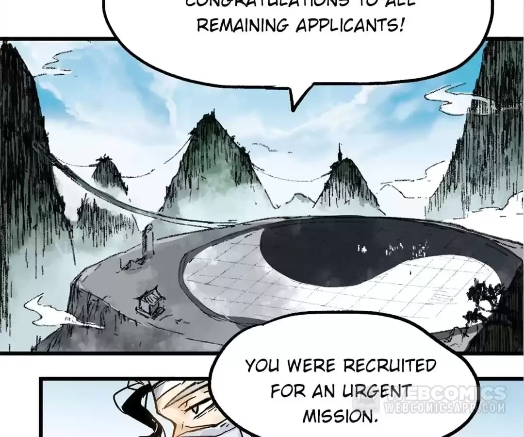 The Sacred Ruins Chapter 73 page 154