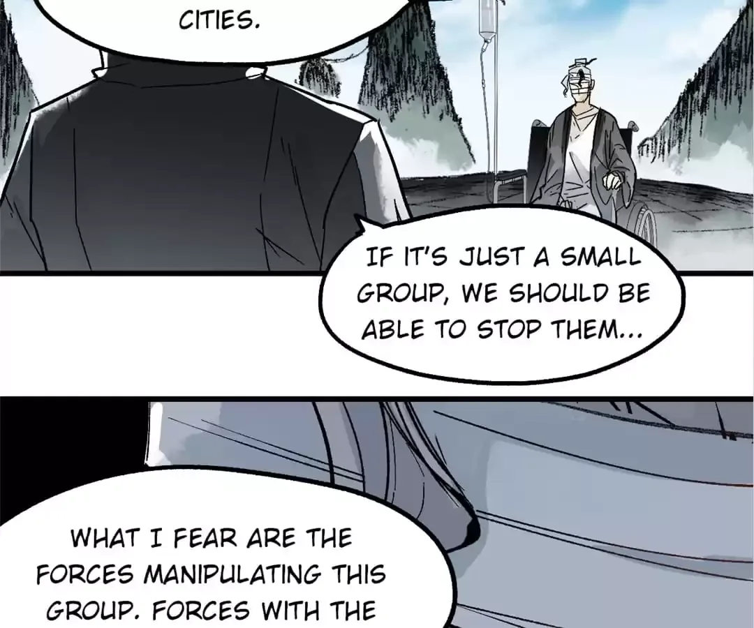 The Sacred Ruins Chapter 73 page 157