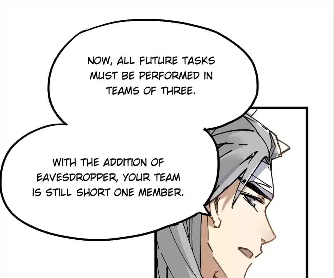 The Sacred Ruins Chapter 74 page 17