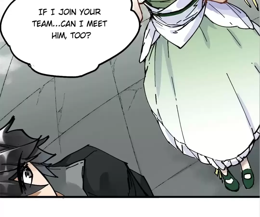 The Sacred Ruins Chapter 74 page 23