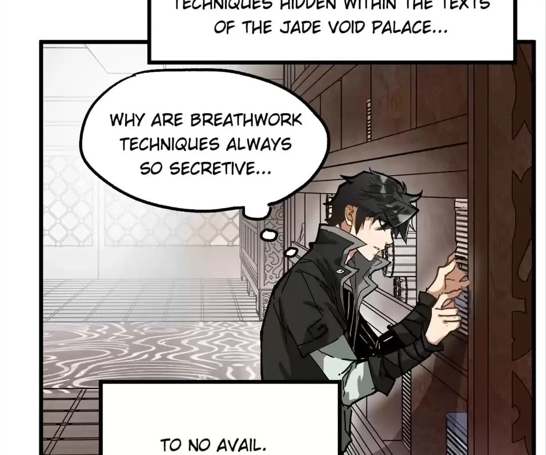 The Sacred Ruins Chapter 74 page 44