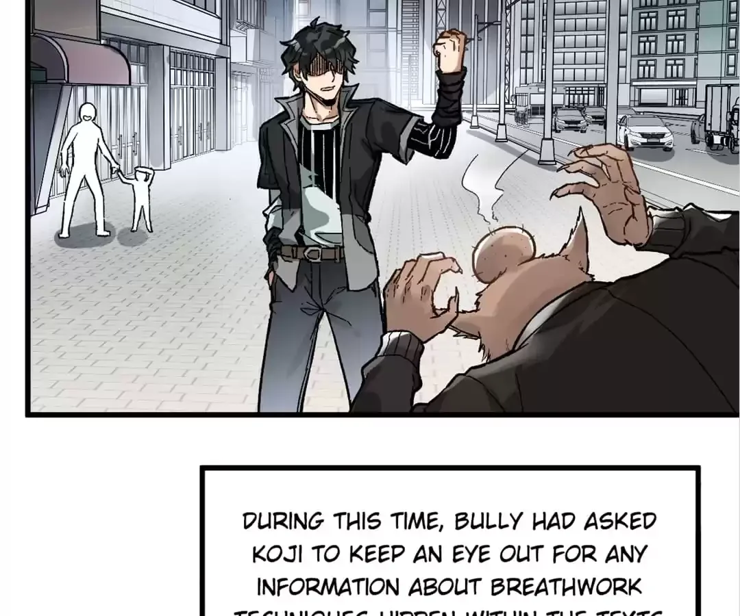 The Sacred Ruins Chapter 74 page 43