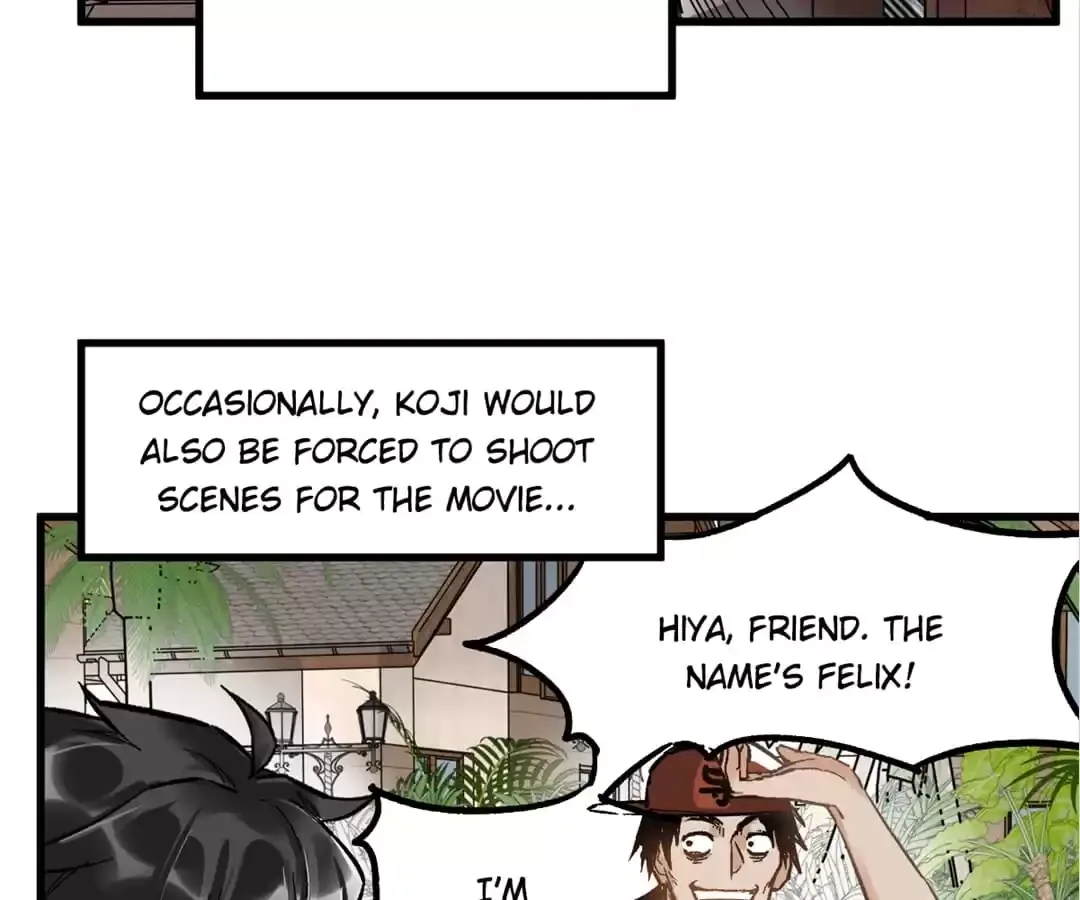 The Sacred Ruins Chapter 74 page 45
