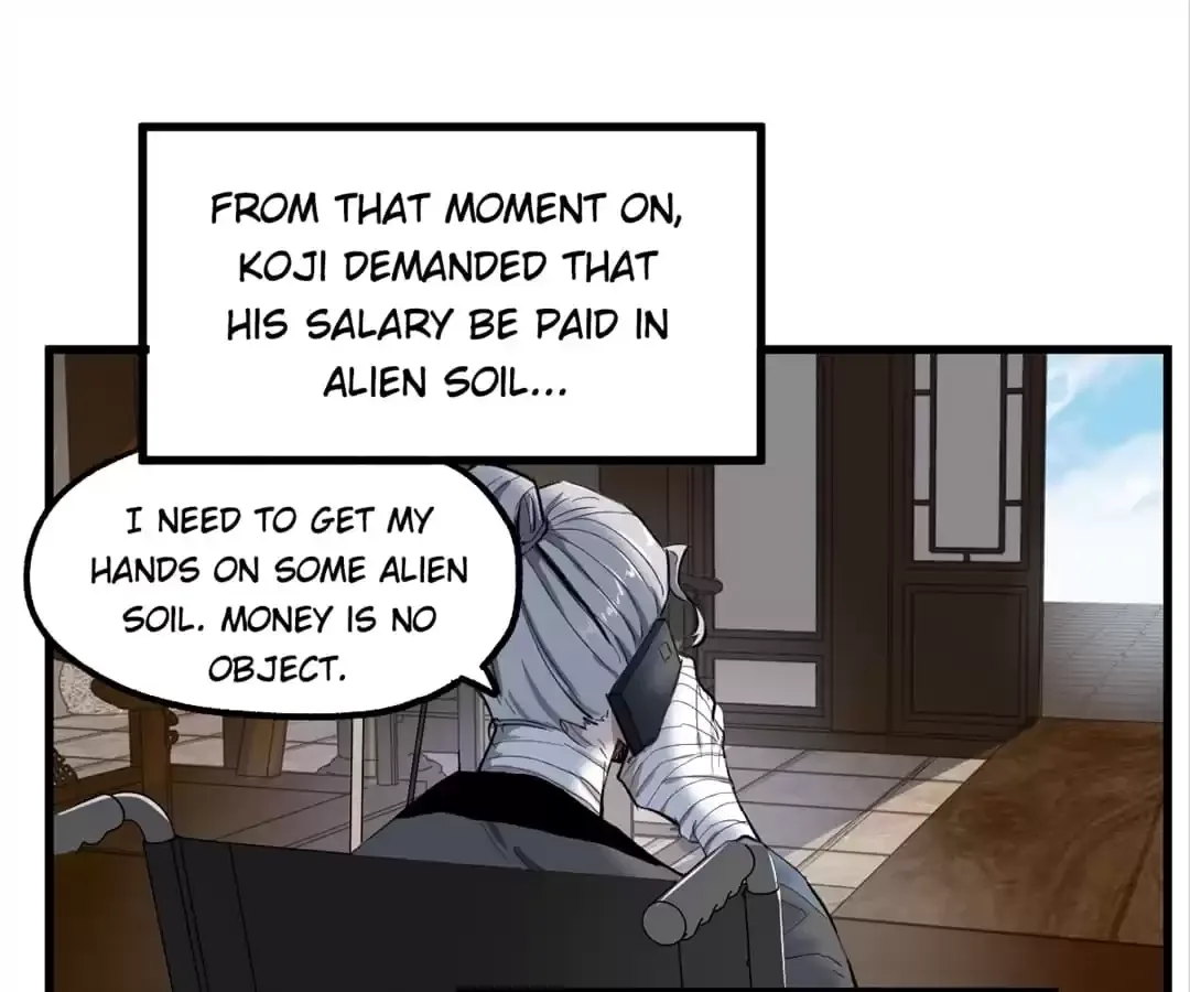 The Sacred Ruins Chapter 74 page 81