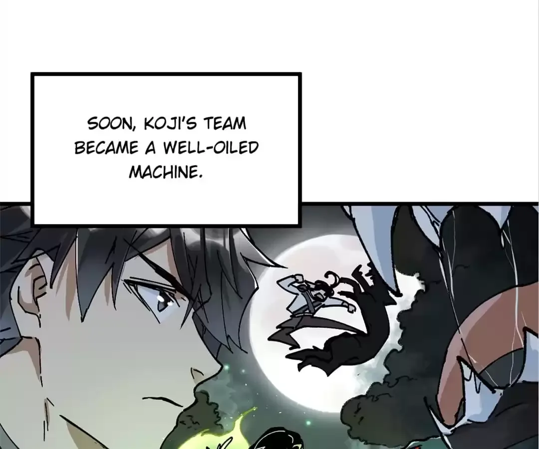 The Sacred Ruins Chapter 74 page 91