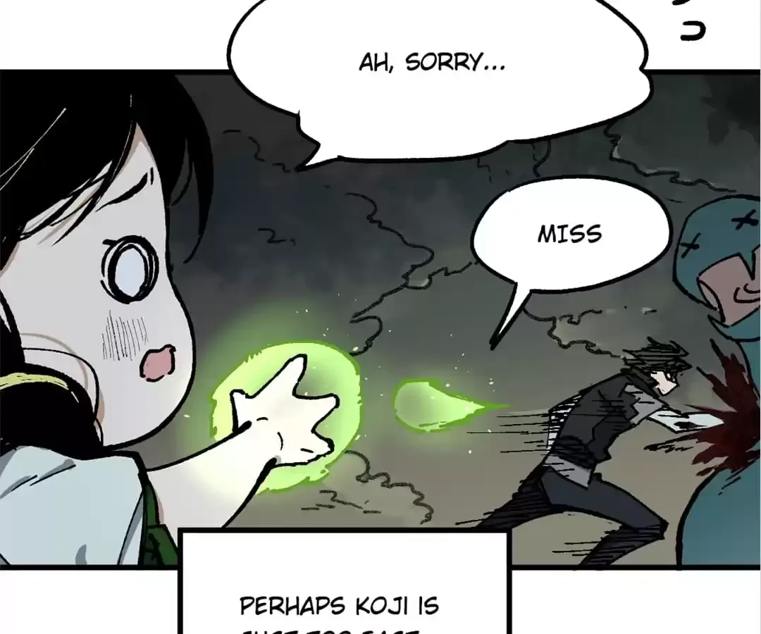 The Sacred Ruins Chapter 74 page 94