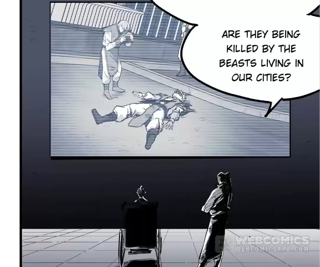 The Sacred Ruins Chapter 74 page 121