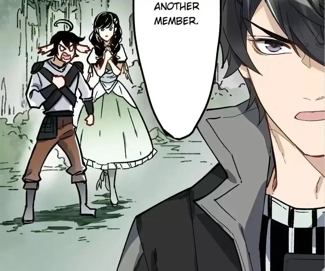 The Sacred Ruins Chapter 74 page 160