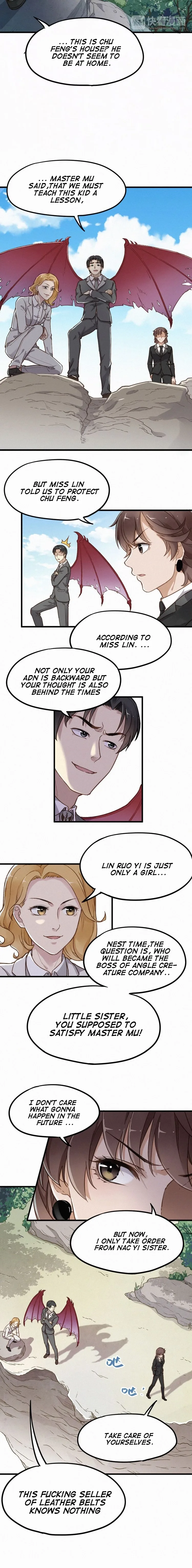 The Sacred Ruins Chapter 9 page 9