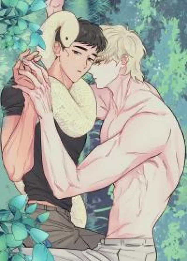 The Sacred Serpent's Seduction