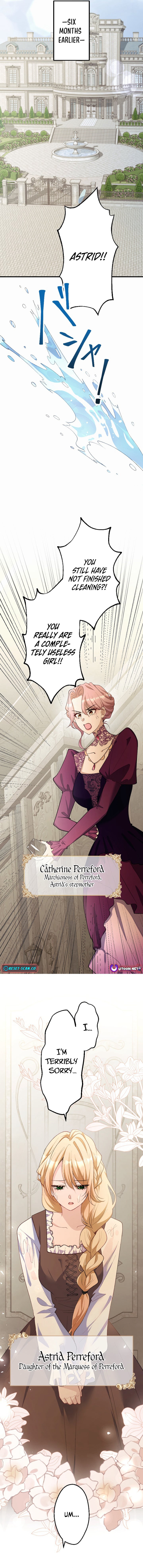 The Sacrificial Pawn Bride Knows Her Husband’s Secret Chapter 1 page 4