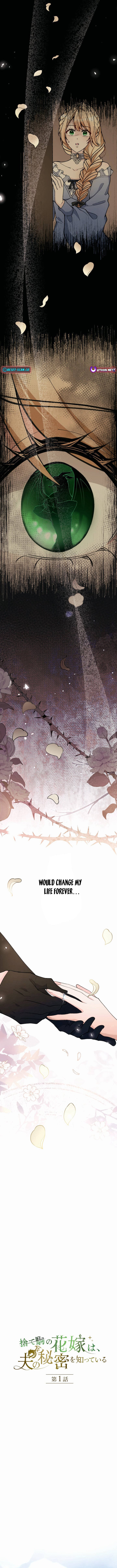 The Sacrificial Pawn Bride Knows Her Husband’s Secret Chapter 1 page 3