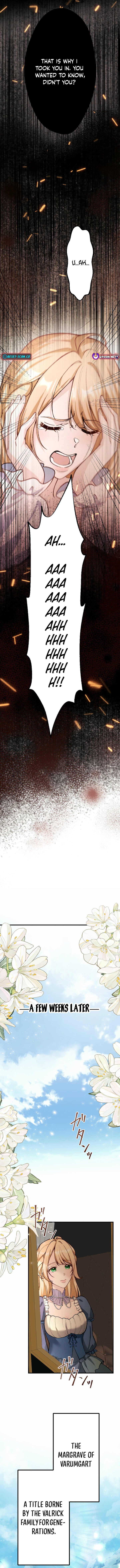 The Sacrificial Pawn Bride Knows Her Husband’s Secret Chapter 1 page 14