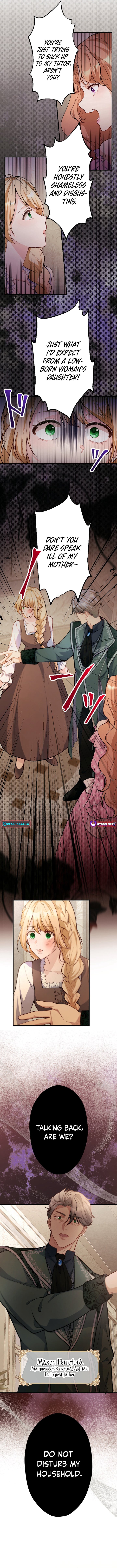 The Sacrificial Pawn Bride Knows Her Husband’s Secret Chapter 1 page 10