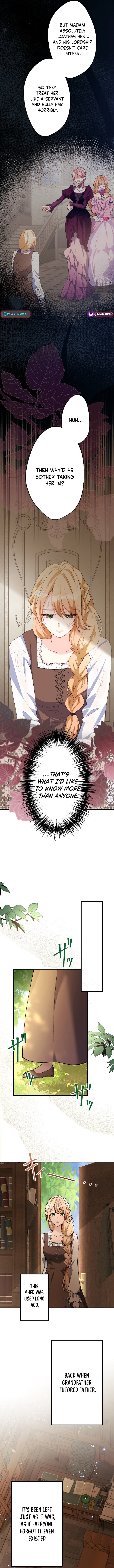 The Sacrificial Pawn Bride Knows Her Husband’s Secret Chapter 1 page 6