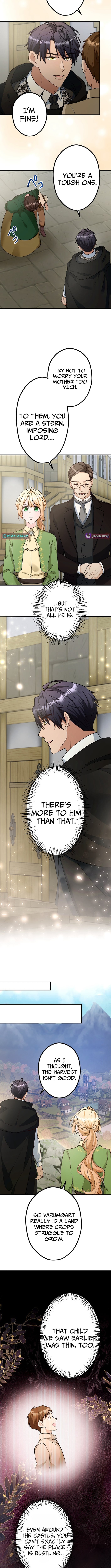The Sacrificial Pawn Bride Knows Her Husband’s Secret Chapter 10 page 9