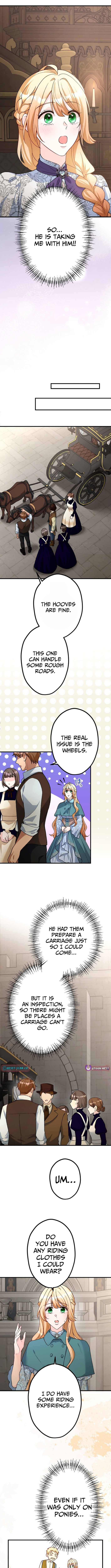 The Sacrificial Pawn Bride Knows Her Husband’s Secret Chapter 10 page 5