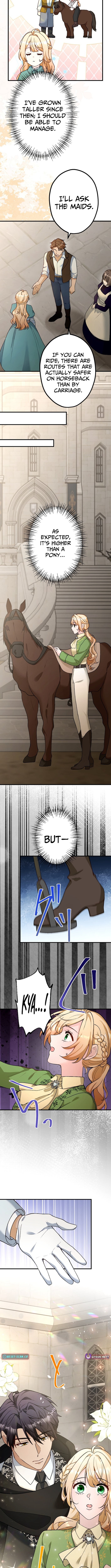 The Sacrificial Pawn Bride Knows Her Husband’s Secret Chapter 10 page 6