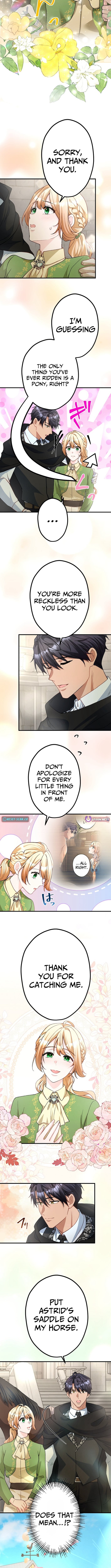 The Sacrificial Pawn Bride Knows Her Husband’s Secret Chapter 10 page 7