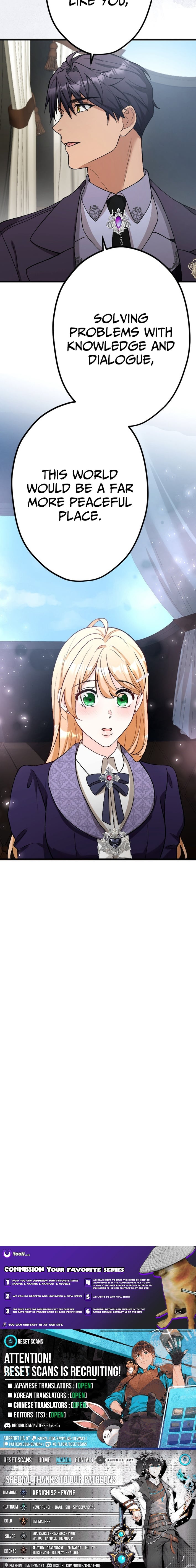 The Sacrificial Pawn Bride Knows Her Husband’s Secret Chapter 11 page 11