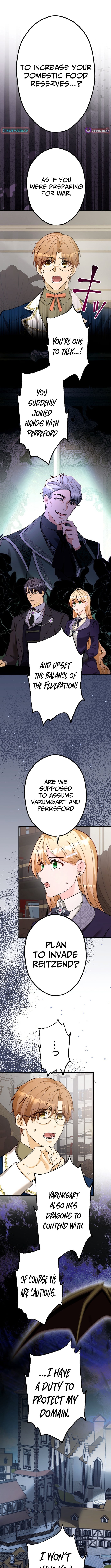 The Sacrificial Pawn Bride Knows Her Husband’s Secret Chapter 11 page 7