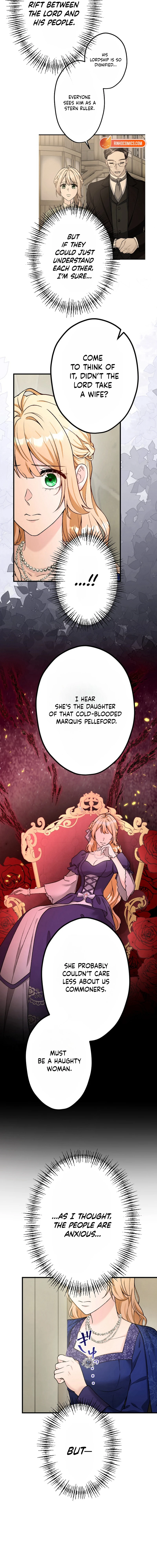The Sacrificial Pawn Bride Knows Her Husband’s Secret Chapter 12 page 2