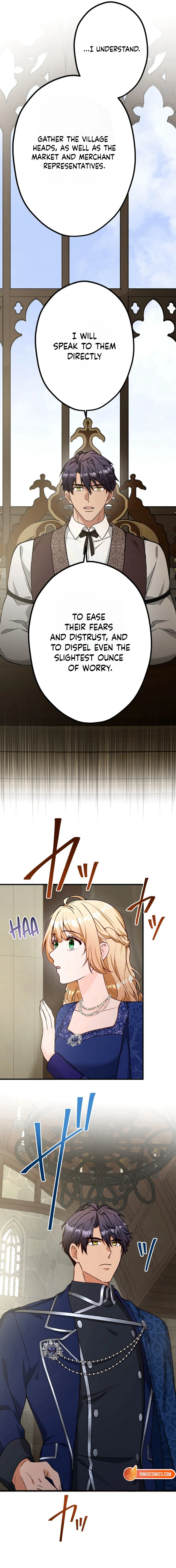 The Sacrificial Pawn Bride Knows Her Husband’s Secret Chapter 12 page 4