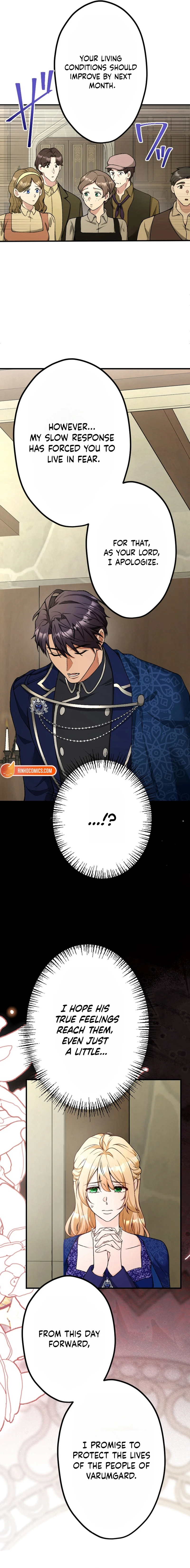 The Sacrificial Pawn Bride Knows Her Husband’s Secret Chapter 12 page 6