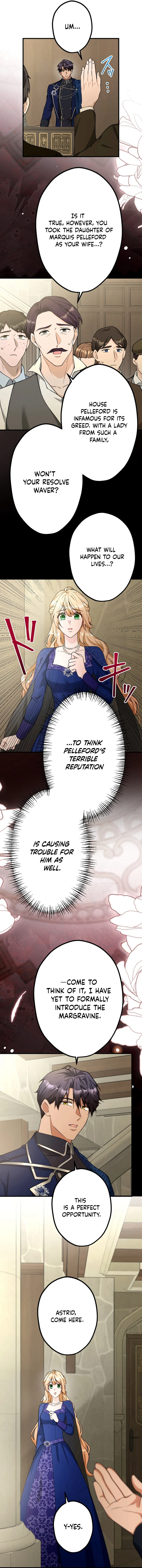 The Sacrificial Pawn Bride Knows Her Husband’s Secret Chapter 12 page 7