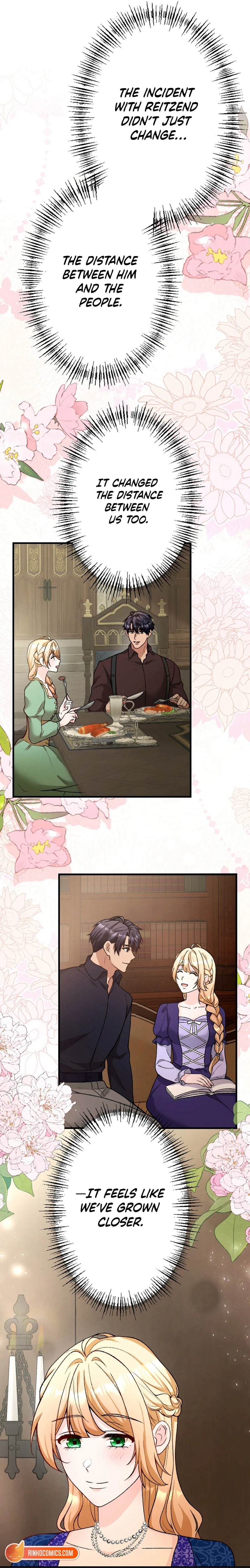 The Sacrificial Pawn Bride Knows Her Husband’s Secret Chapter 12 page 12