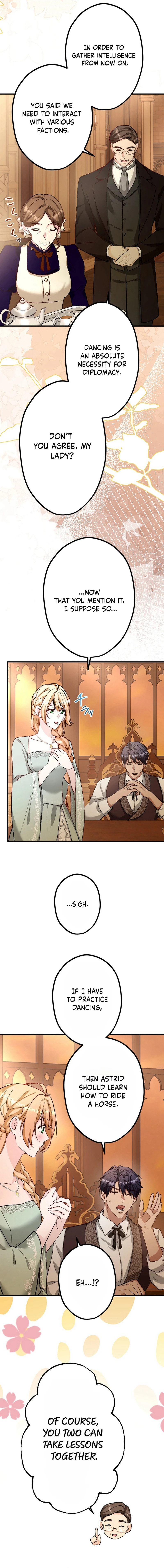 The Sacrificial Pawn Bride Knows Her Husband’s Secret Chapter 12 page 14