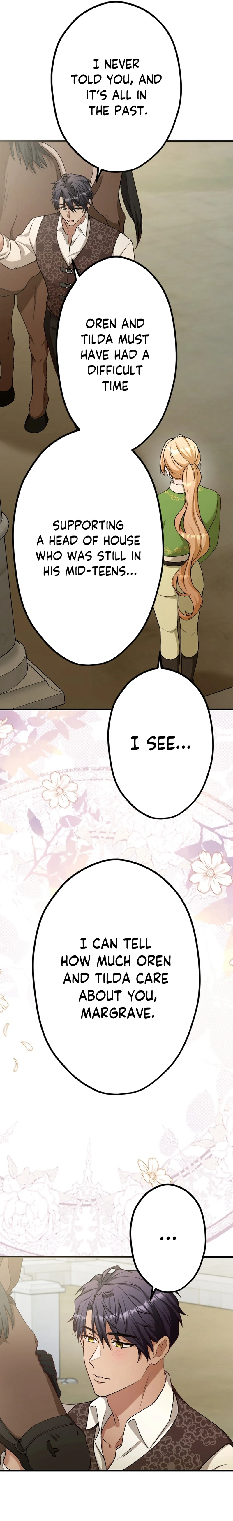 The Sacrificial Pawn Bride Knows Her Husband’s Secret Chapter 13 page 11