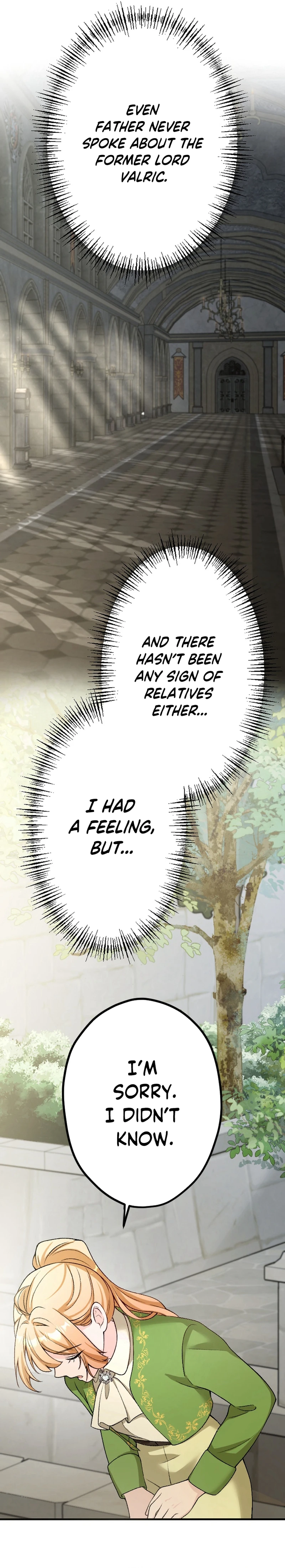 The Sacrificial Pawn Bride Knows Her Husband’s Secret Chapter 13 page 10